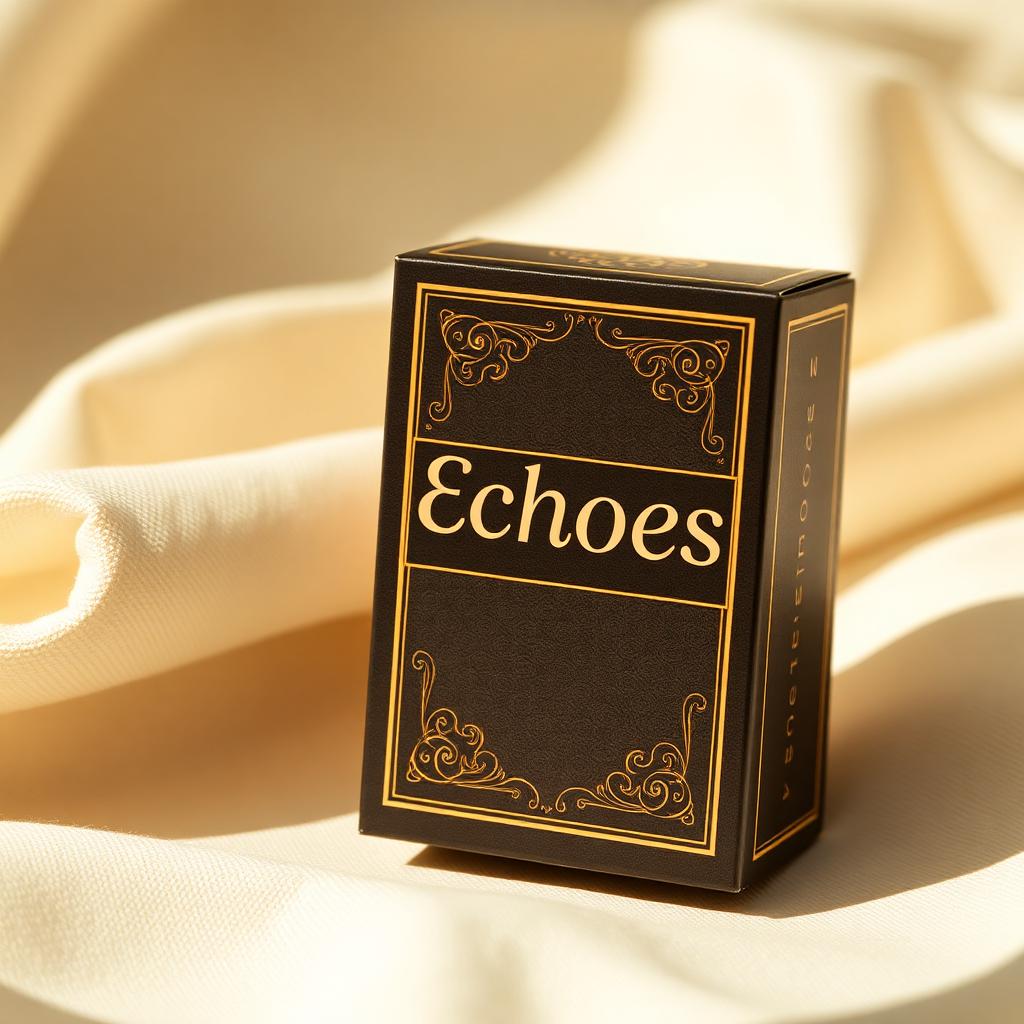Echoes deck packaging