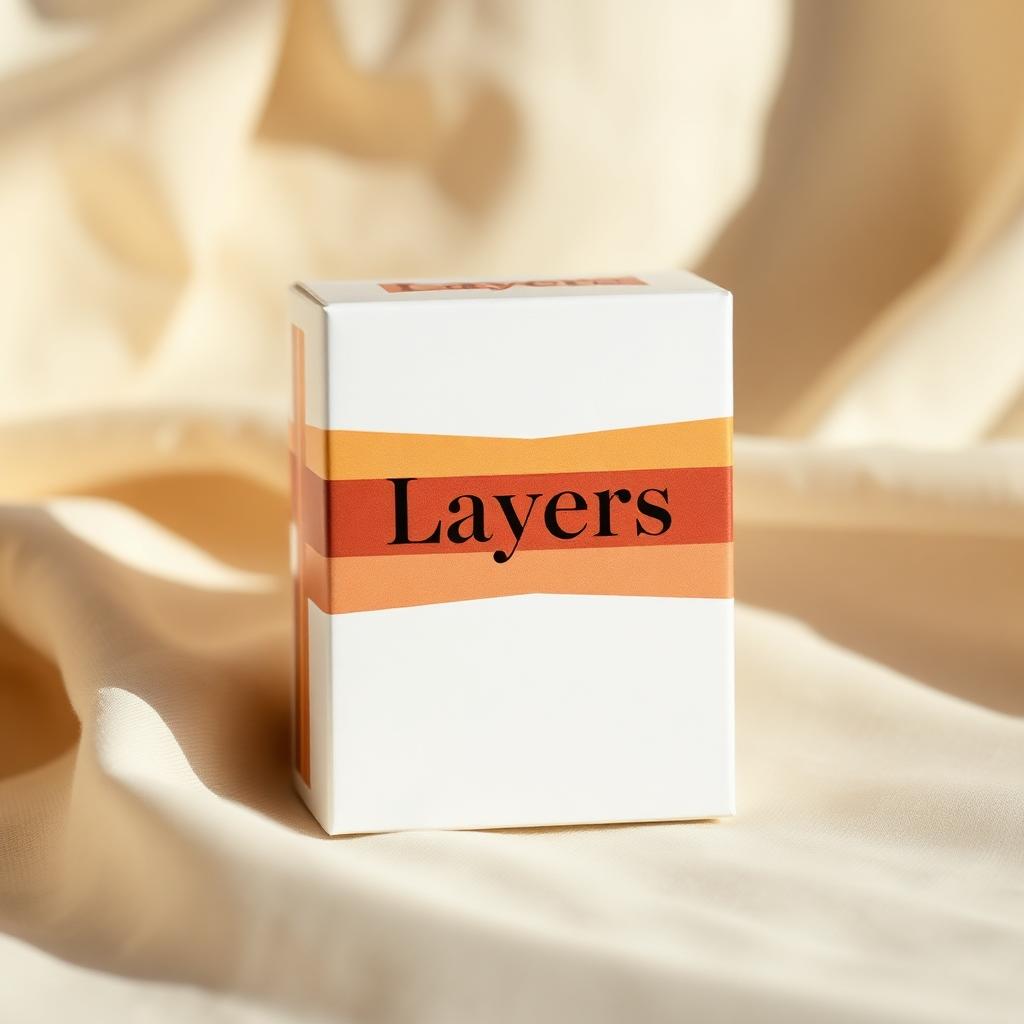 Layers deck packaging