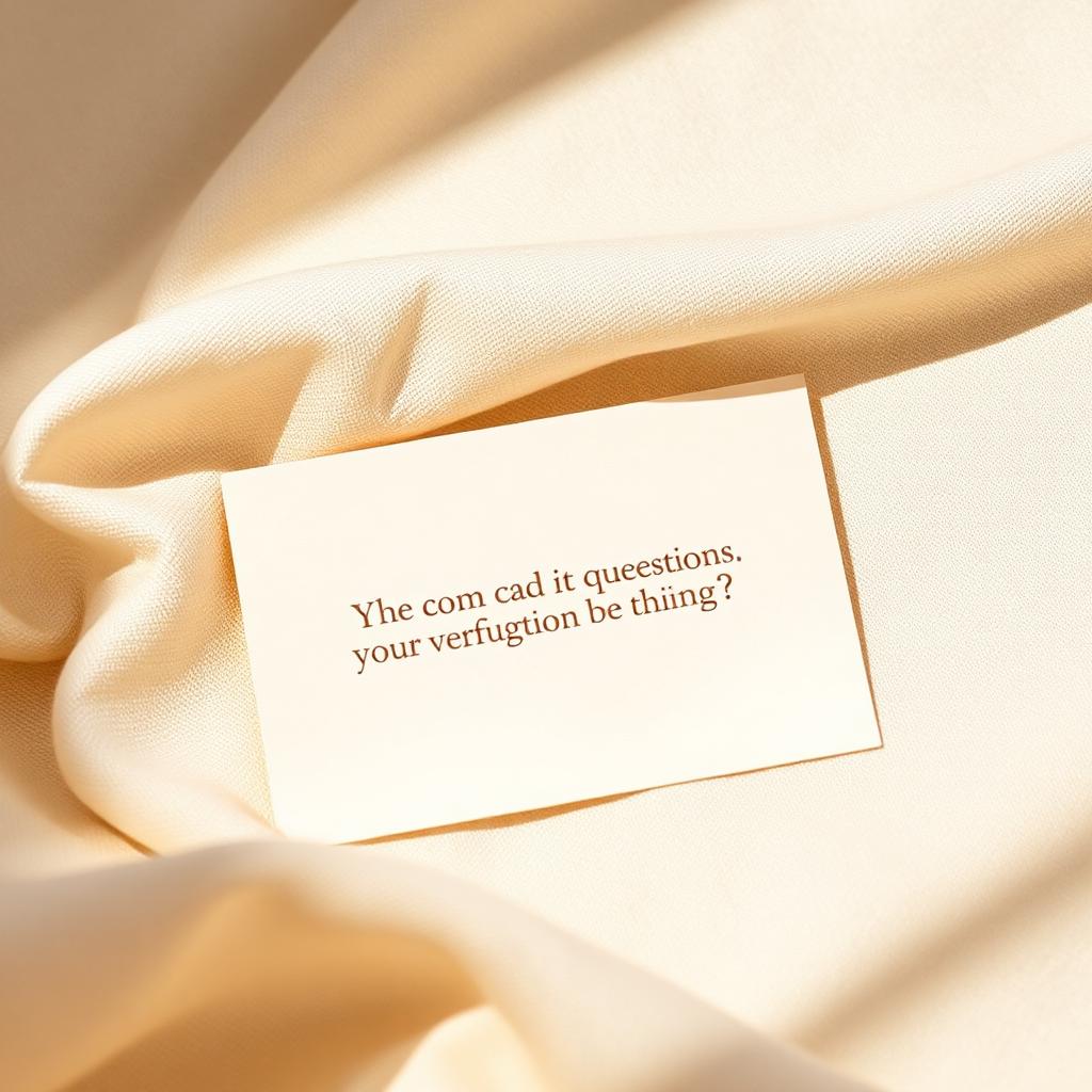 A card from the OpenWord deck